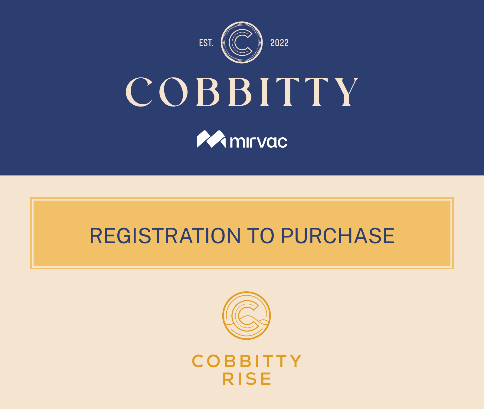 Cobbitty by Mirvac - Registration to Purchase - Coming Soon